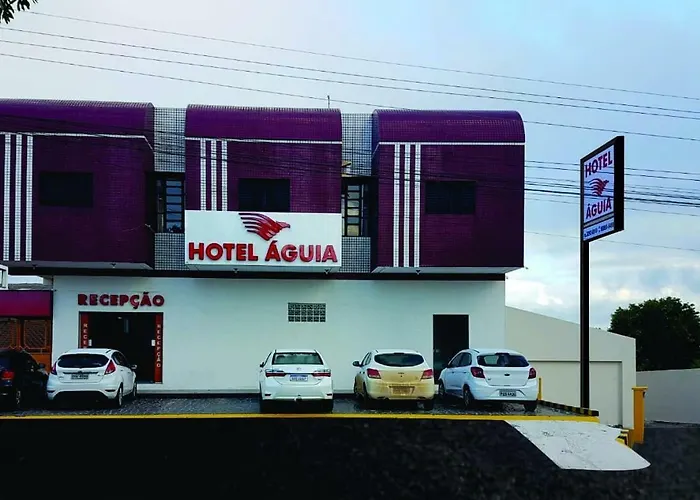 Hotel Águia