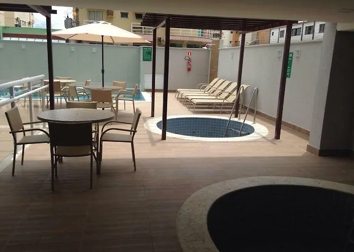 Flat Everest Confort Caldas Novas