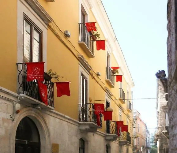 Bed and Breakfast Palazzo Antica Via Appia Bitonto