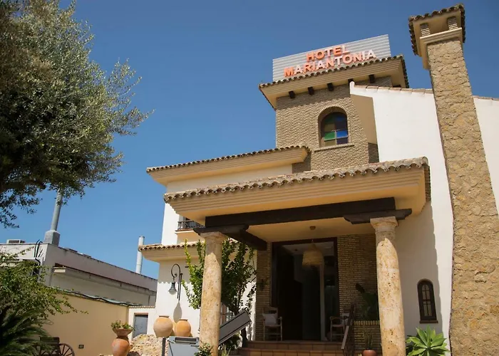 Hotel Mariantonia Chiclana de la Frontera
