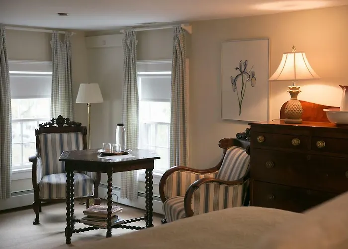 Bridgehampton Hotels