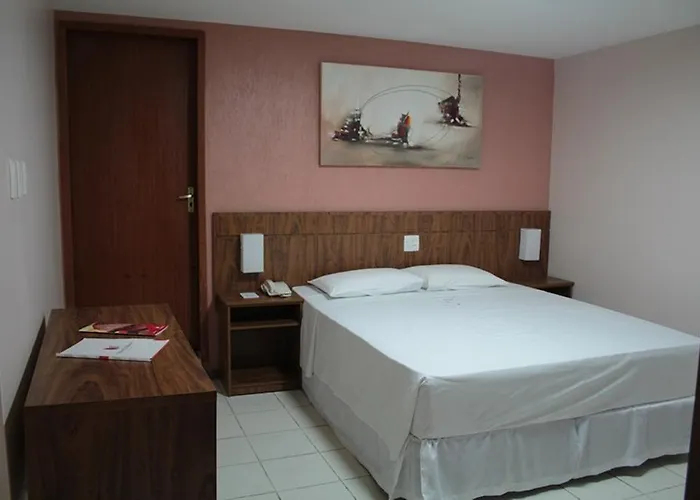 Steel Valley Economic Hotel Ipatinga