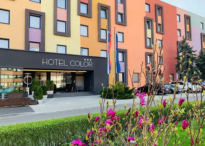 Hotel Color Bratislava