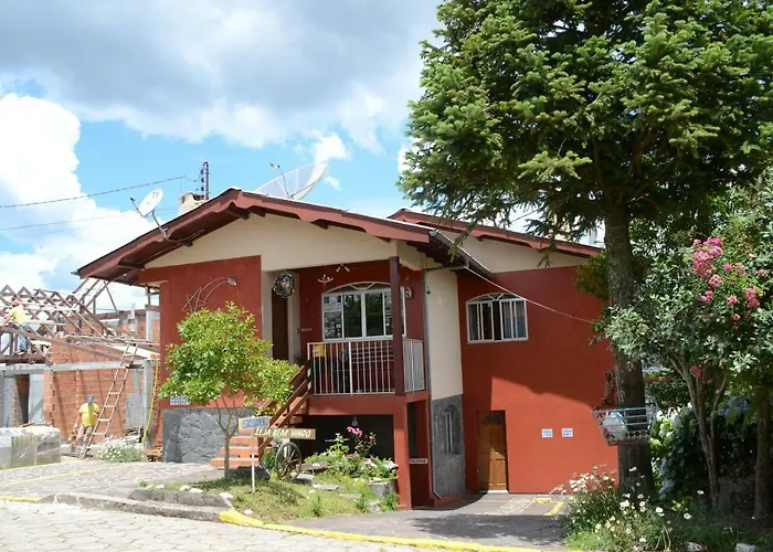 Pousada Colina Da Neve São Joaquim