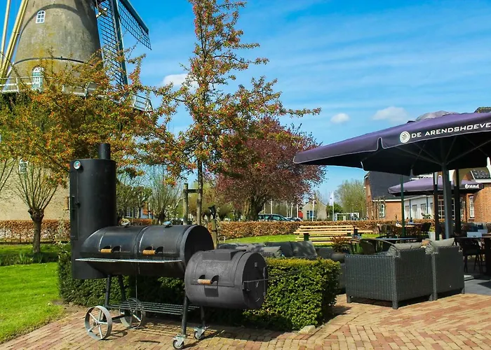 Bergambacht Hotels