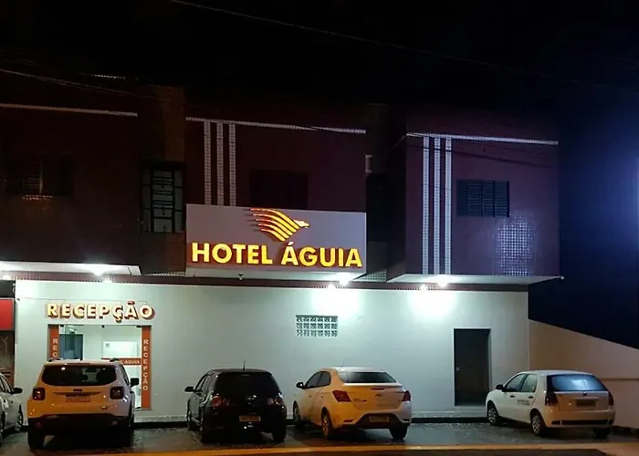 Hotel Águia Teixeira de Freitas