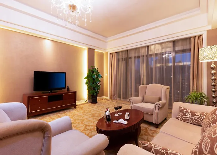 Country Garden Phoenix Hotels Shenyang Yuhong