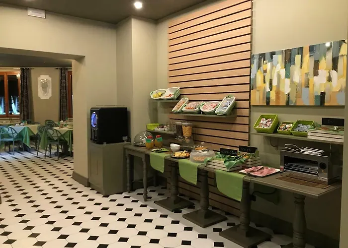 Hotel Residence Paradiso Moneglia