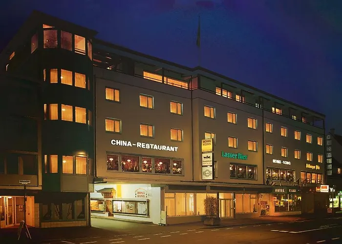 Hotel Central Weil am Rhein