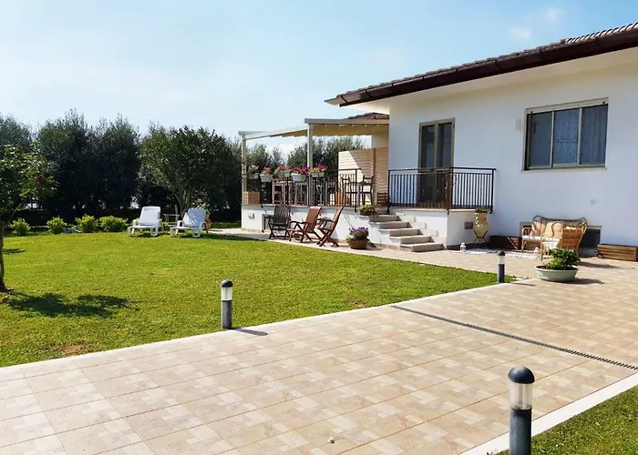 Villa Teresa - Sperlonga Holiday Rooms
