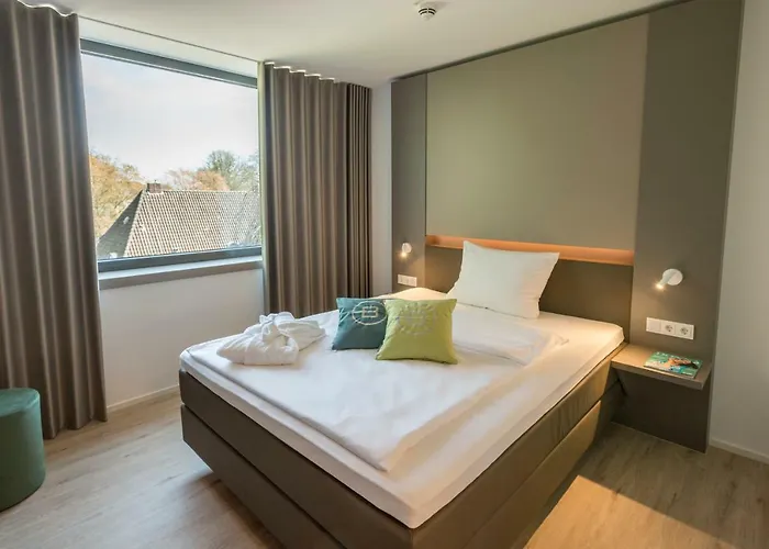 Hotels in Bocholt