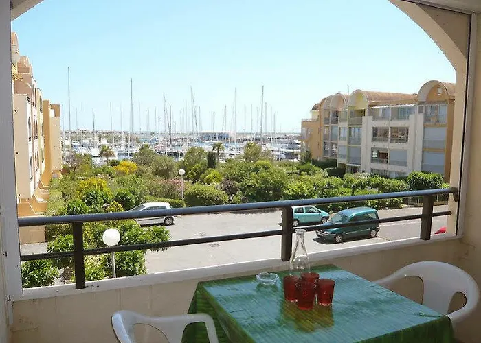 Hotel Gruissan Port