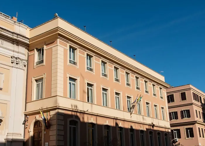 Hotel Casa Bacciarini Roma