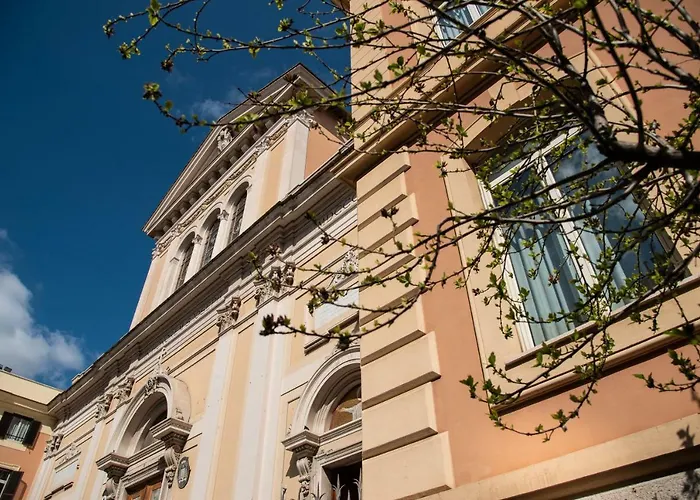 Hotel Casa Bacciarini Roma