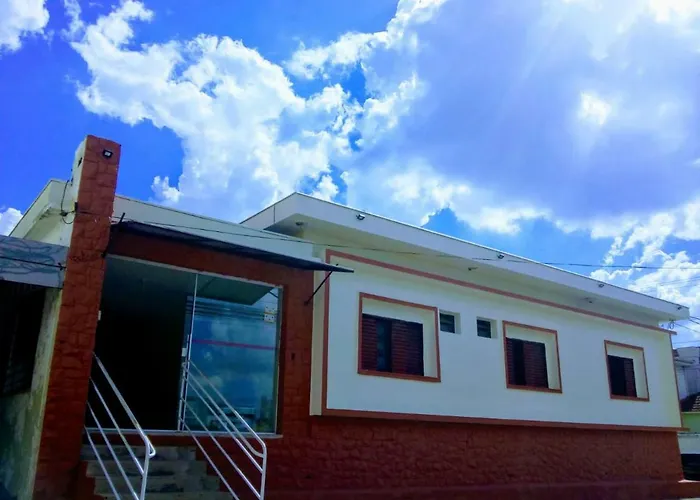 Hotel Casa Grande Max Marília