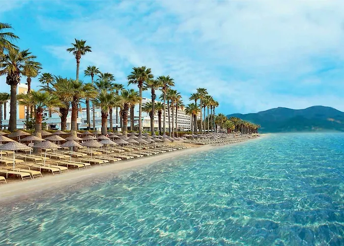 Ideal Prime Beach Hotel Ultra All Inclusive Marmaris