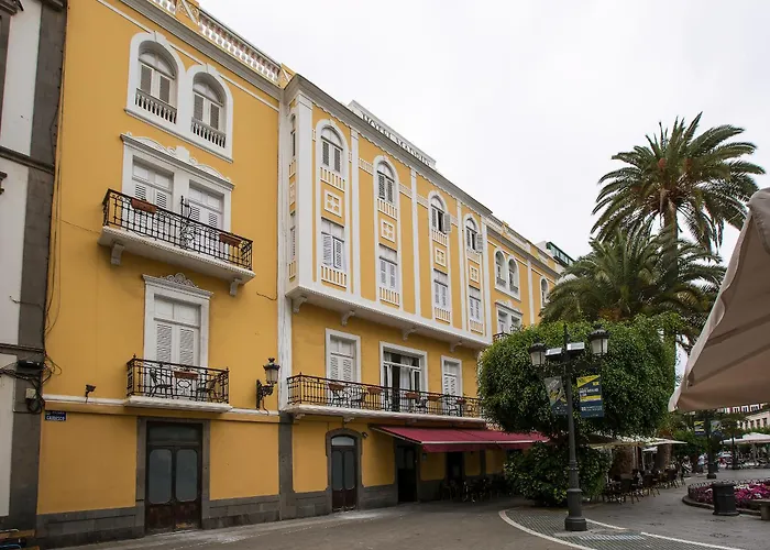 Hotel Madrid Las Palmas