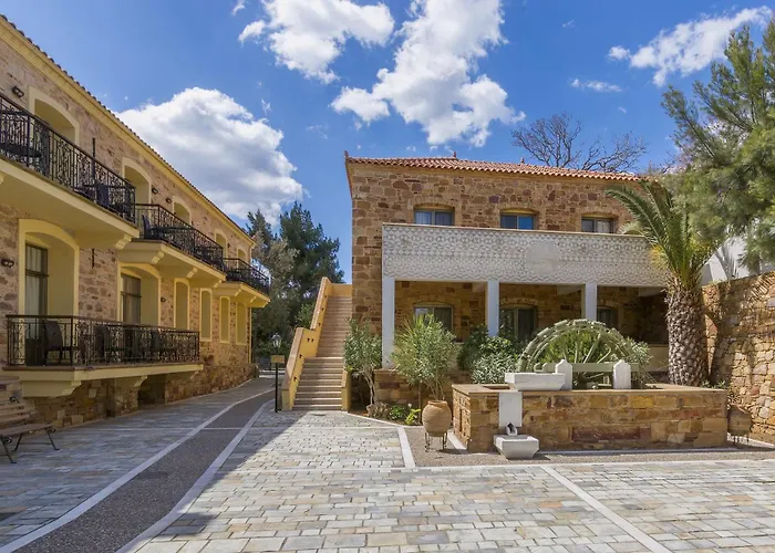 Chios Town Hotels