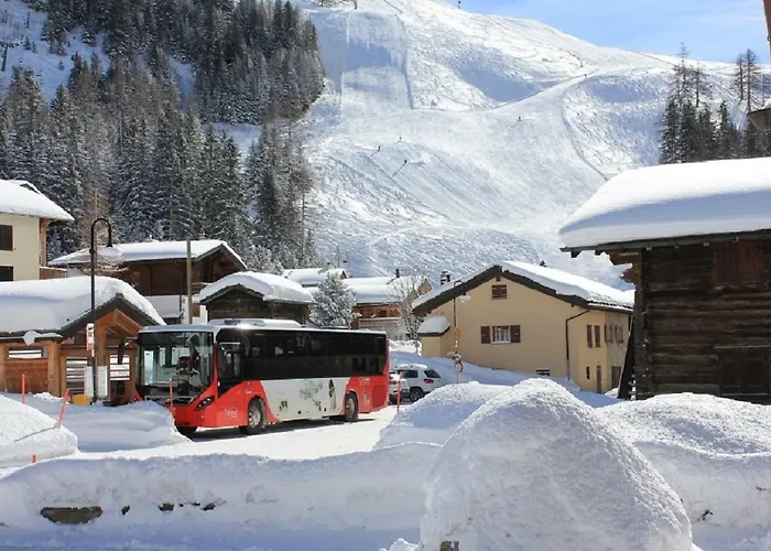 Hotels in La Fouly