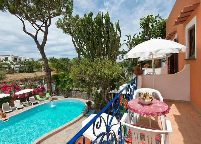 Hotel Aragonese Ischia