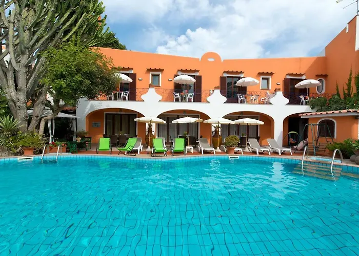 Hotel Aragonese Ischia