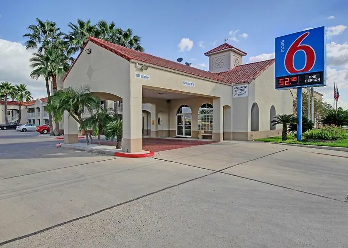 Motel 6-Edinburg, Tx