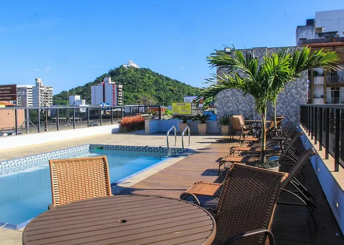 Champagnat Praia Hotel Vila Velha 