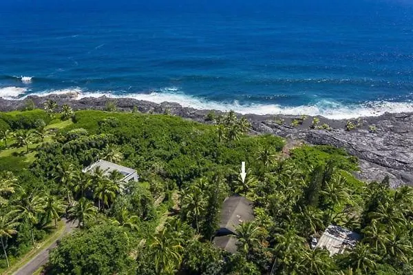 Ma'Ukele Lodge Pahoa