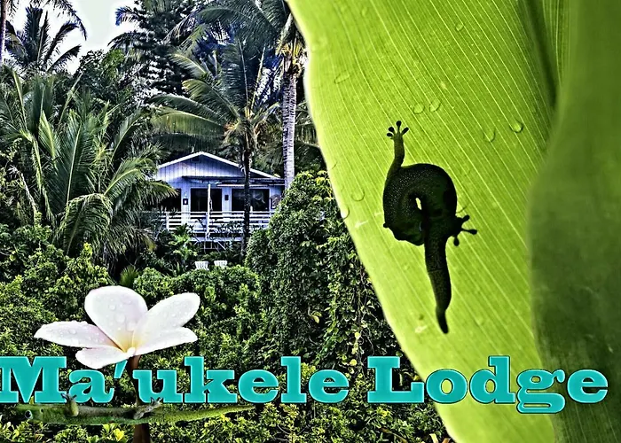 Ma'Ukele Lodge Pahoa
