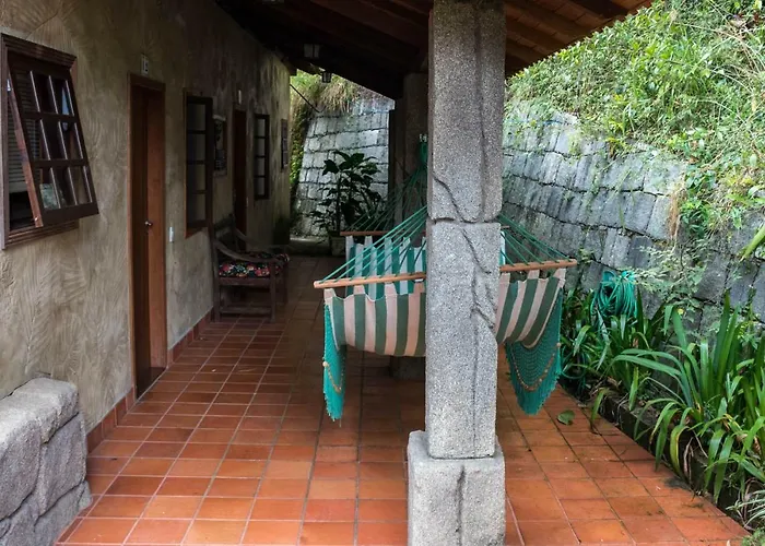 Pousada Quinta dos Pássaros Itaipava