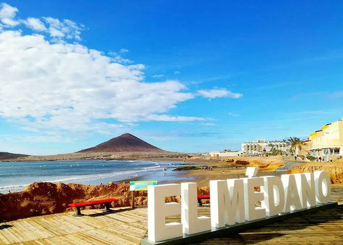Hostal Carel El Médano