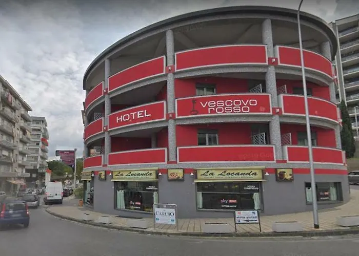Vescovo Rosso Hotel