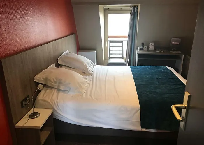 Hôtel Les Frangins Saint-Omer 