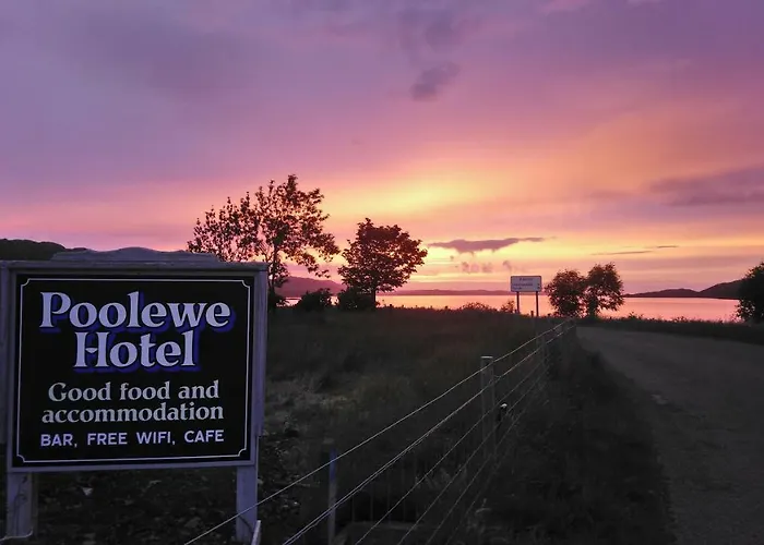 Poolewe Hotels