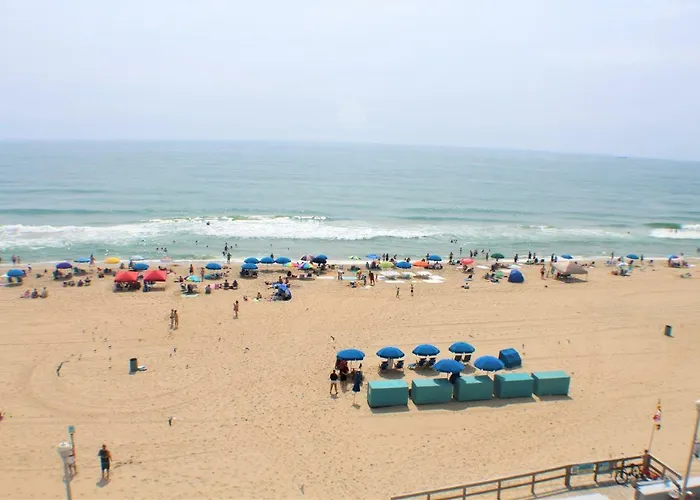 Beach Plaza Hotel Ocean City