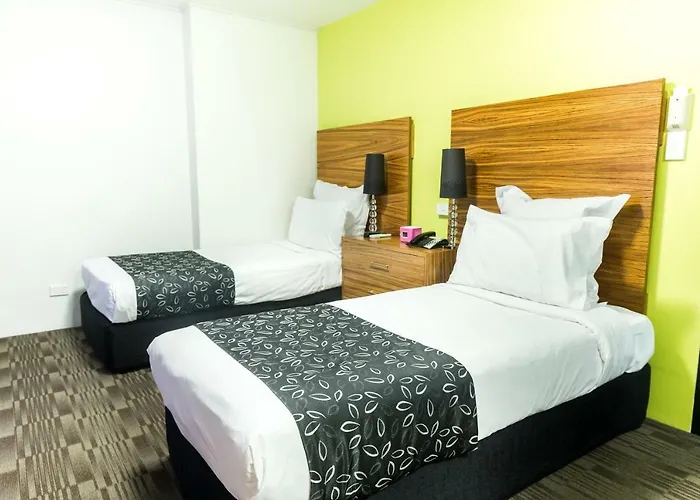 Cambridge Hotel Sídney