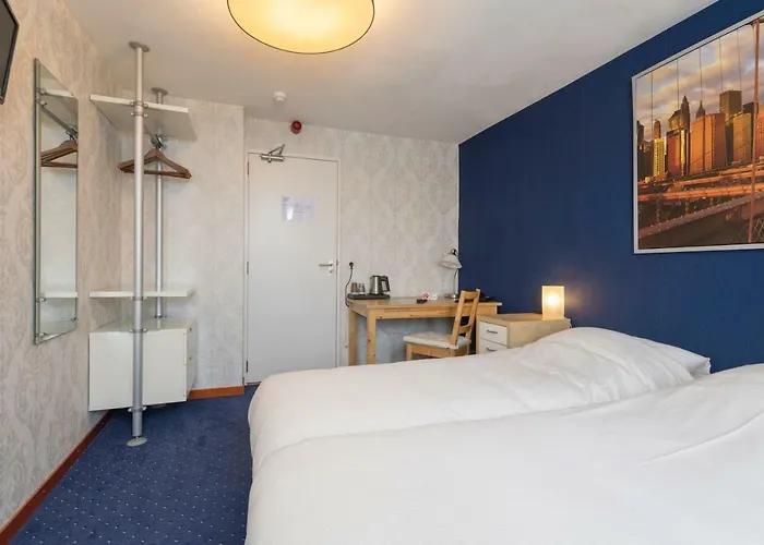 De Waag Hotel Makkum
