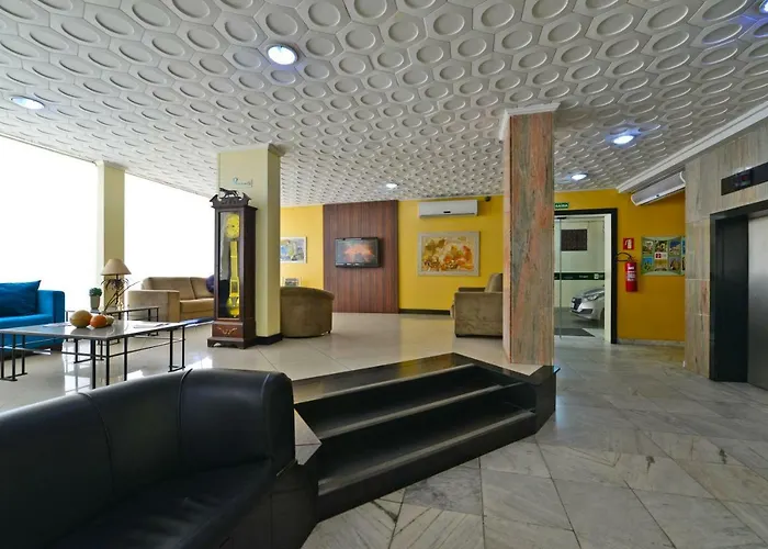 Curi Palace Hotel Pelotas