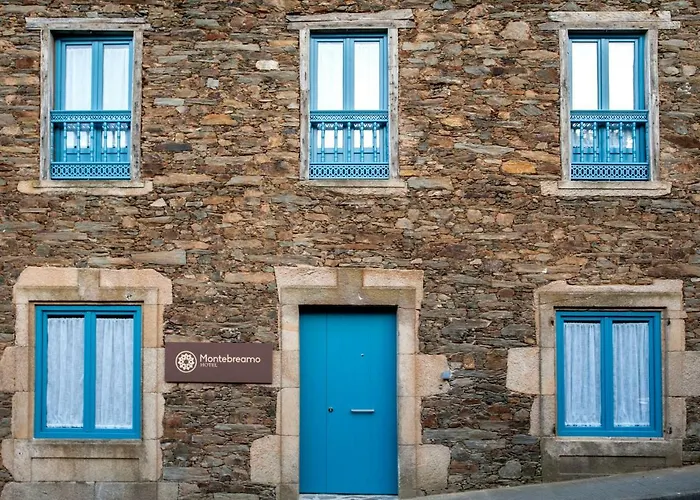 Hotel Montebreamo Puentedeume
