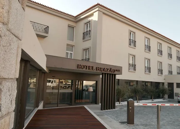 Hotéis de três estrelas em Vila do Conde