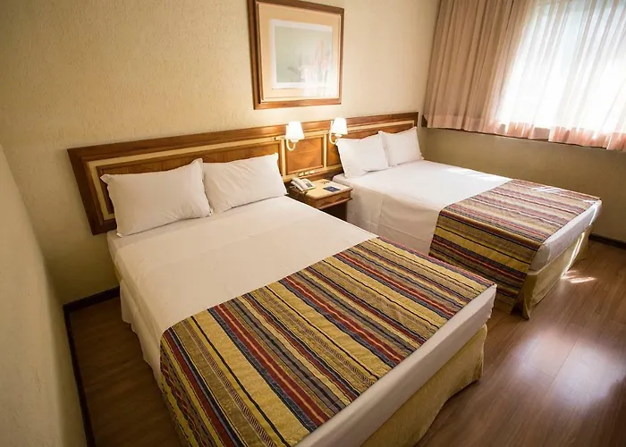 Mabu Curitiba Express Hotel