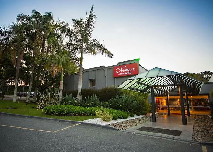 Mabu Curitiba Express Hotel