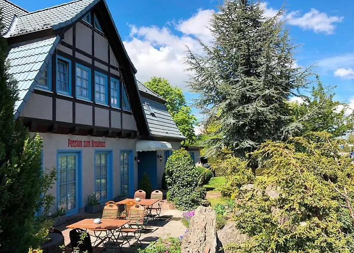 Pension zum Brauhaus
