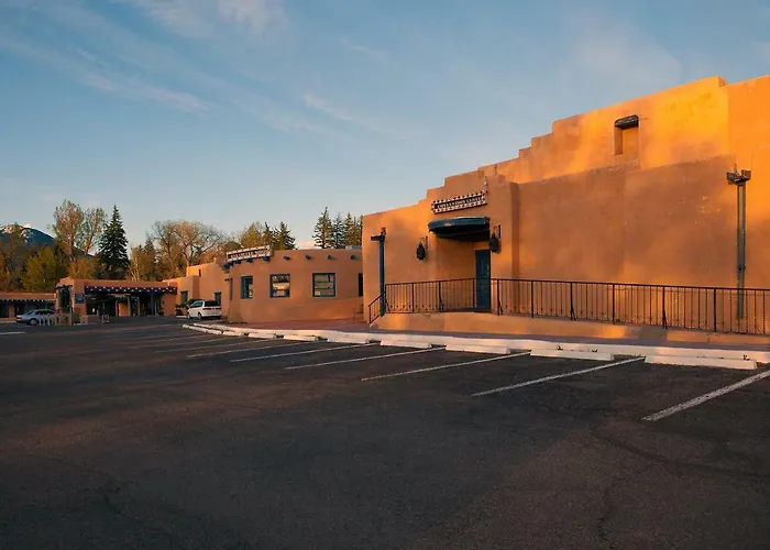 Kachina Lodge Resort And Meeting Center Taos