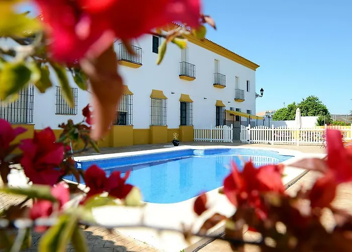 Hoteles en Montellano
