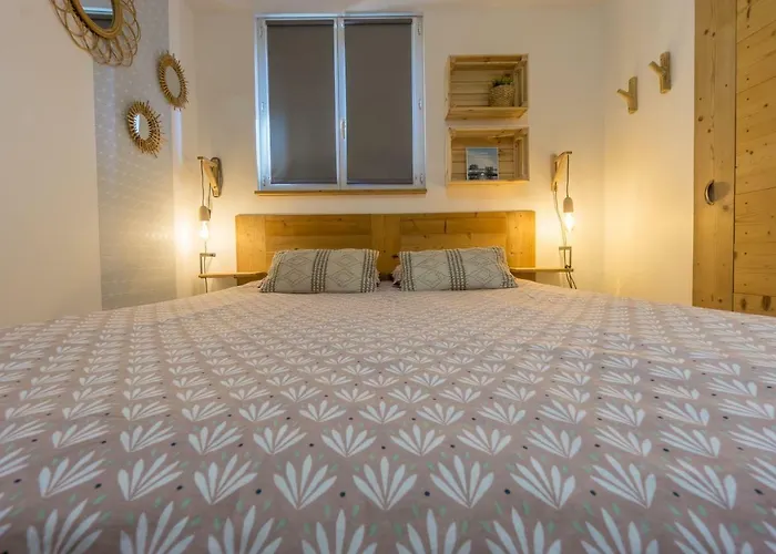 Wood'N Sea Surf Lodge - Auberge De Jeunesse Capbreton