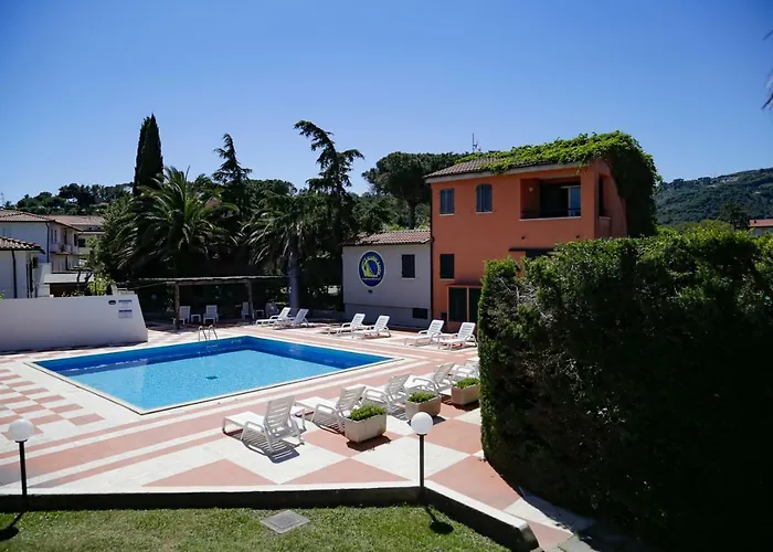 Appartamenti Maricampo - Helloelba Marina di Campo