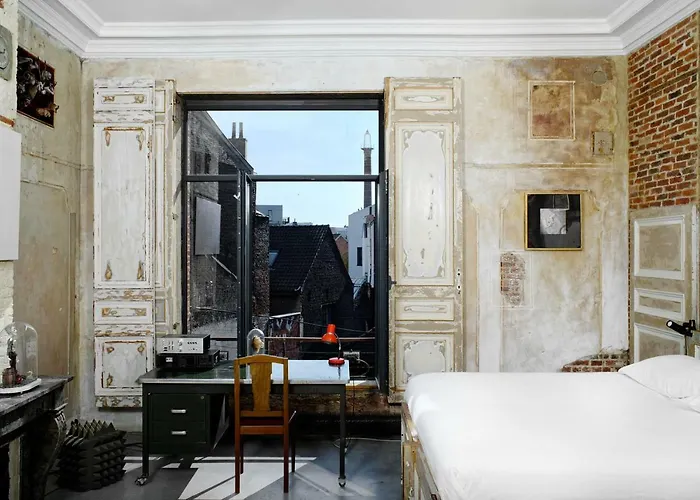 B&B Druum Brussel