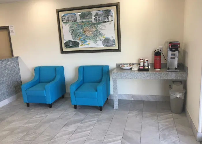 Plaquemine Hotels