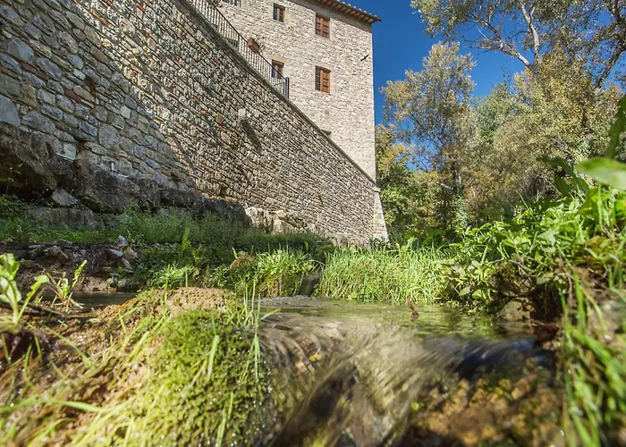Hotel Le Pozze Di Lecchi Gaiole in Chianti